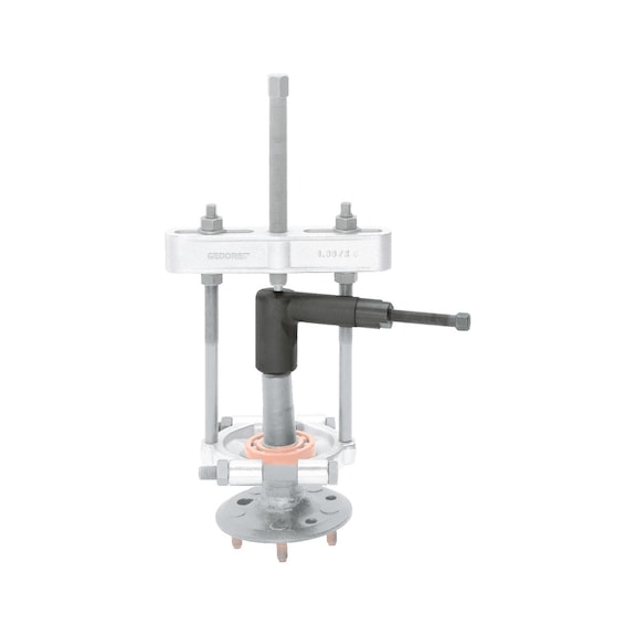 GEDORE Hydraulic press 15 to 8024170 - Hand tools (parts, other)