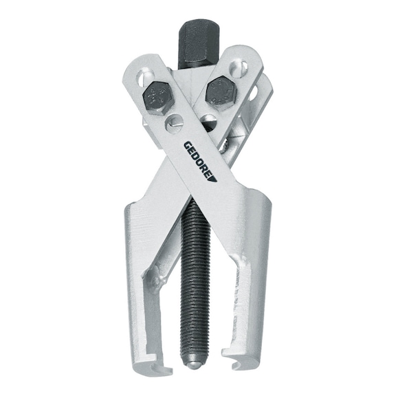 GEDORE puller with slim hooks 120x120 mm 8084660 - Puller