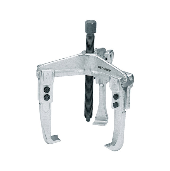 GEDORE universal puller 3-arm 130x100 mm 8114080 - Puller