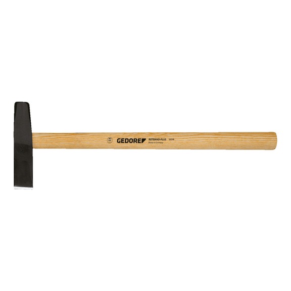 GEDORE Cold shot chisel 1500 g 8663850 - Hammer handle