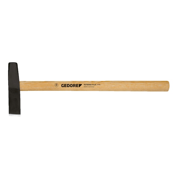GEDORE Hot shot chisel 1500 g 8664310 - Copper hammer