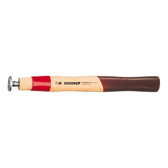 GEDORE Spare handle ROTBAND-PLUS Hickory 900 mm 8747950 - Hammer handle