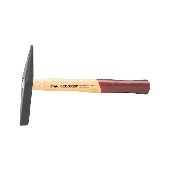 GEDORE Welding pick hammer with ash handle 330 g 8690900 - Flat chisel