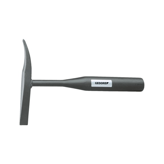 GEDORE Schweißerpickhammer mit Stahlrohrstiel 400 g 8691390 - Schweißerhammer
