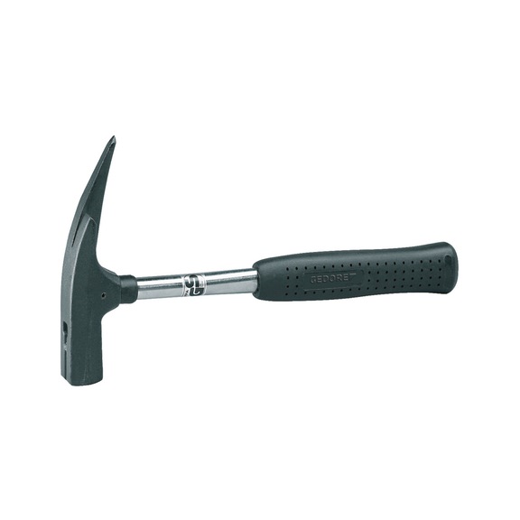 GEDORE roofing hammer 600 g with magnet 300 mm long 8813090 - Lat hammer