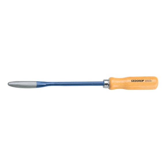 GEDORE Spoon scraper 200 mm 8778320 - soft-face mallet