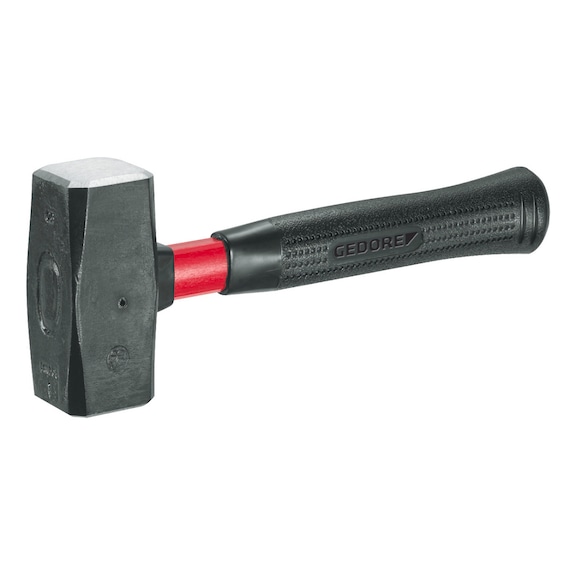 GEDORE Sledgehammer with fiberglass handle 1250 g 8815700 - Sledge hammer
