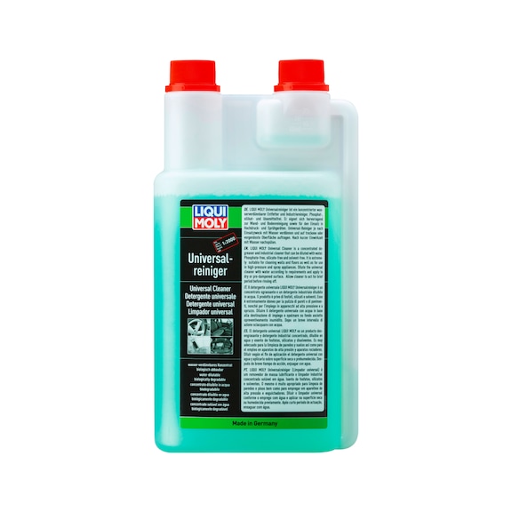 LIQUI MOLY 通用清洁剂，罐装，1 升，密度 1.05 g/cm³ - 通用清洁剂