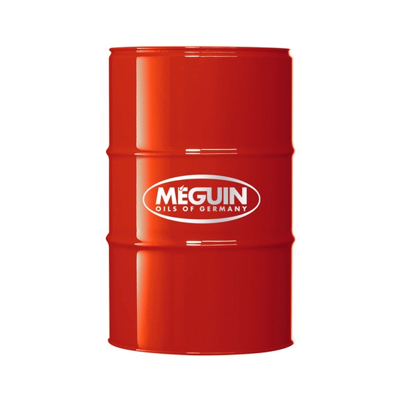MEGUIN HLP 46 hydraulic oil, barrel, 60 l, density 0.86 g/cm³ - HLP 46 hydraulic oil