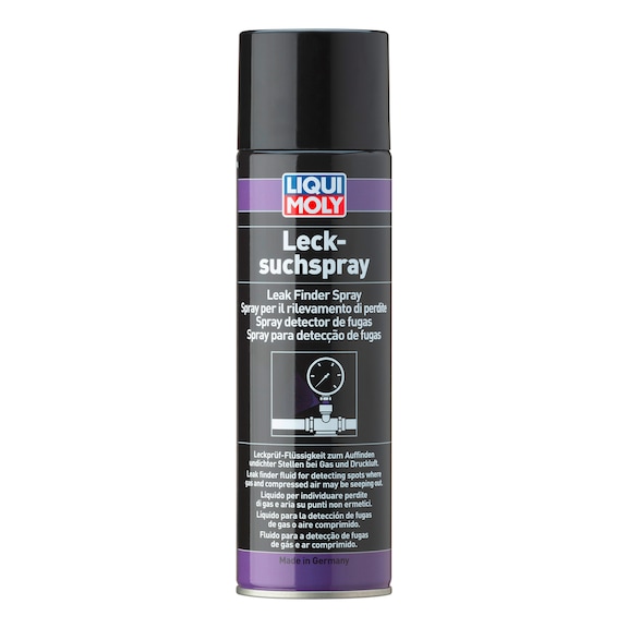 LIQUI MOLY Spray de d&eacute;tection de fuites, a&eacute;rosol, 400 ml, densit&eacute; 1,00 g/cm&sup3; - Spray de d&eacute;tection de fuites