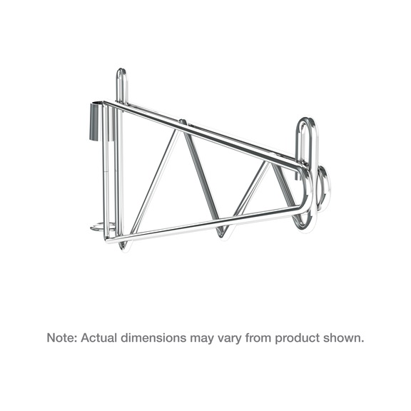 Metro 1WS14C Super Erecta Post-Type Wall - 