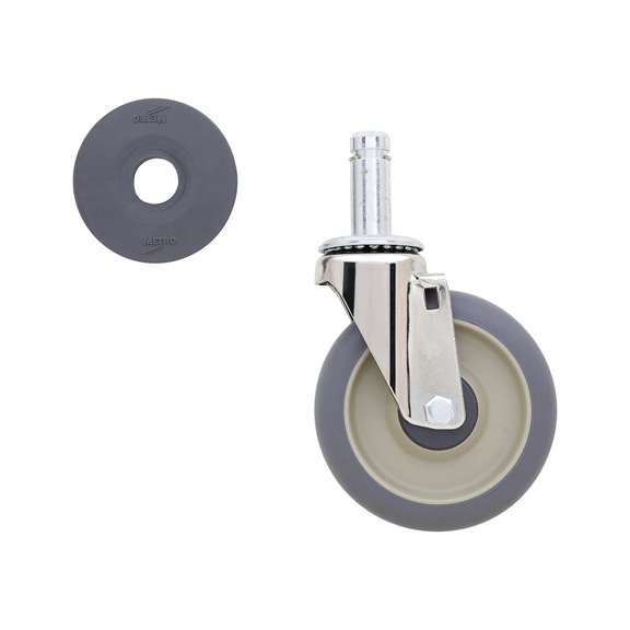 Metro 5MDA 5" High Modulus Donut Swivel - 