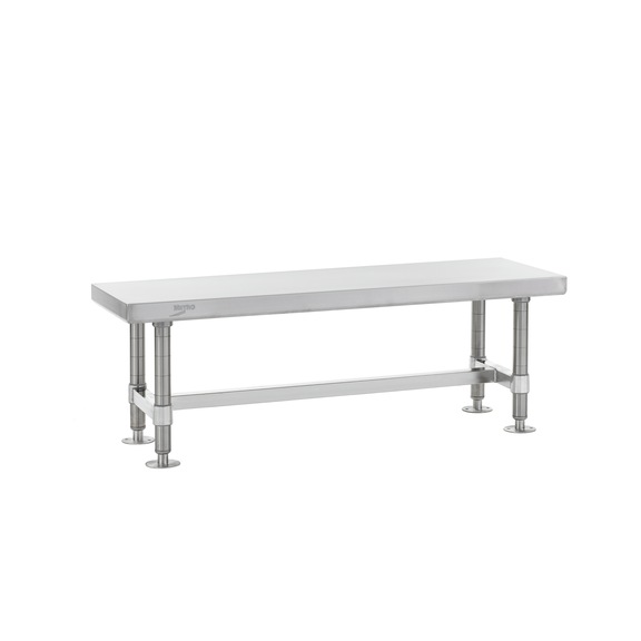 METRO Metro GB1648S Gowning Bench - 