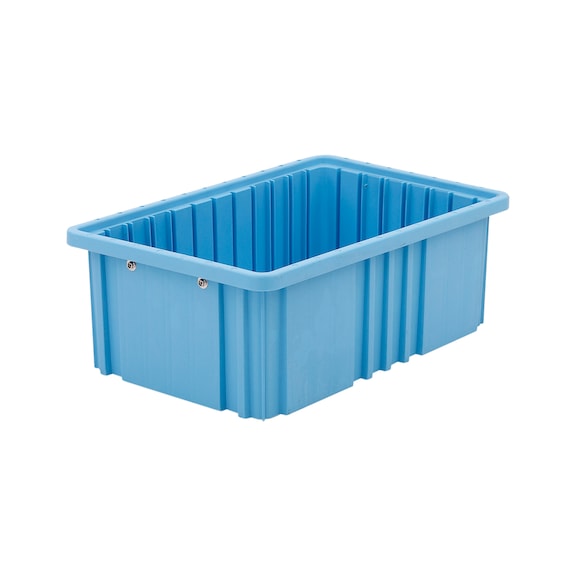 Metro TB92060BAS Polypropylene Tote - 