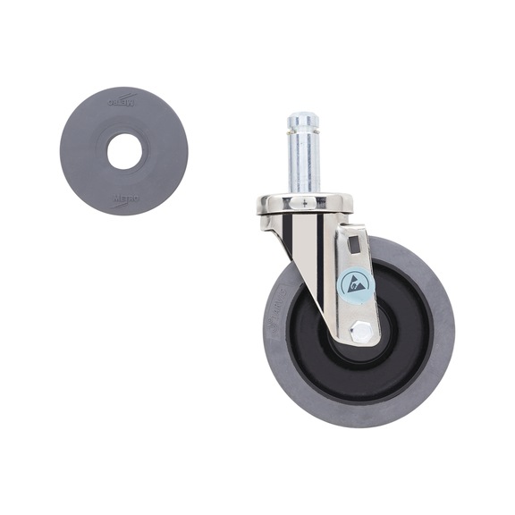 METRO ESD STEM CSTR 5MESD - 
