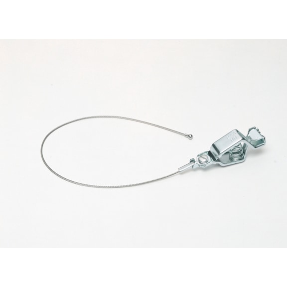 GROUNDING CABLE REF. DRAWING B20395 - 