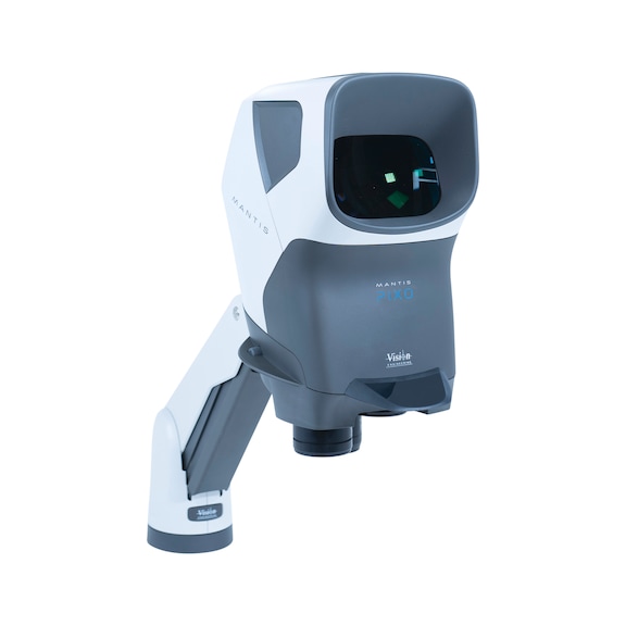Mantis PIXO mit VERSO Universalständer VISION, Stereo-Mikroskop - Mantis PIXO