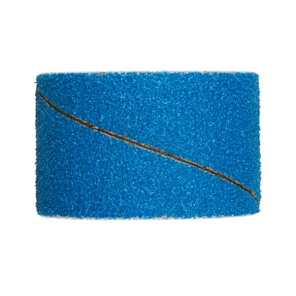 LUKAS-ERZETT Schleifhülse SBZY 30x30 mm Zirkonkorund Korn 50 - Schleifhülsenträger