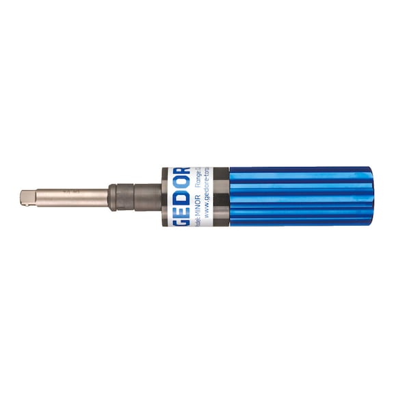 GEDORE Torque wrench type TLS 2.5-13.6 Nm 2557592 - Torque screwdriver