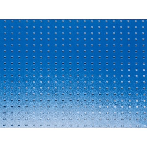 GEDORE R&uuml;ckwandtafel 715x1025x30mm 5kg 2477025 - Lochwand