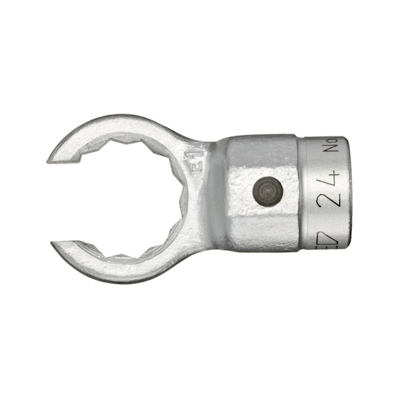 GEDORE Combination wrench open 16 Z 18 mm 1211714 - Insert for torque tools