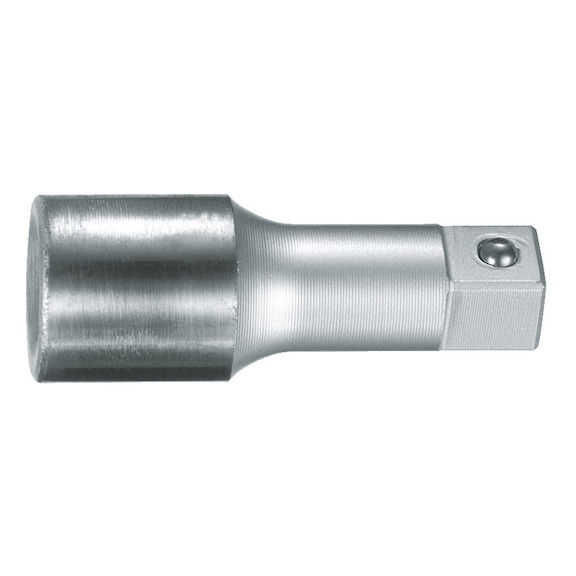 GEDORE extension 3/8 inch 50 mm 1476637 - Extension piece for socket wrench sockets
