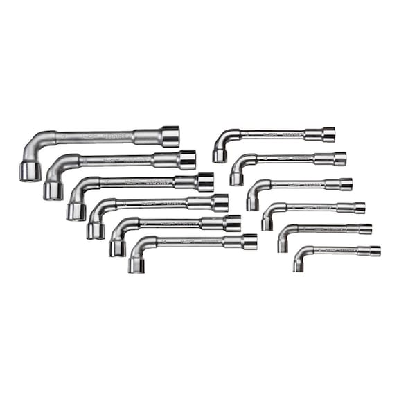 GEDORE Double socket set