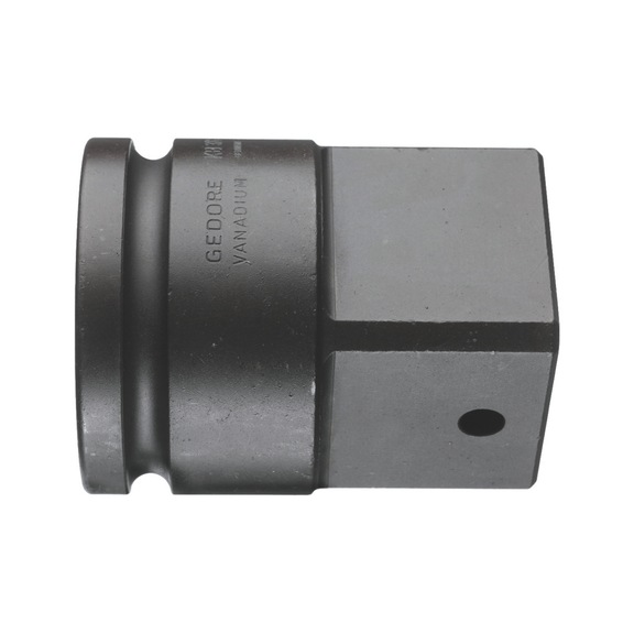 GEDORE Power screwdriver extension piece 1.1/2 inch to 2.1/2 inch 1531220 - Socket wrench set