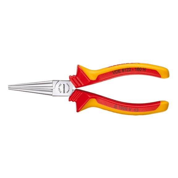 GEDORE Round nose pliers