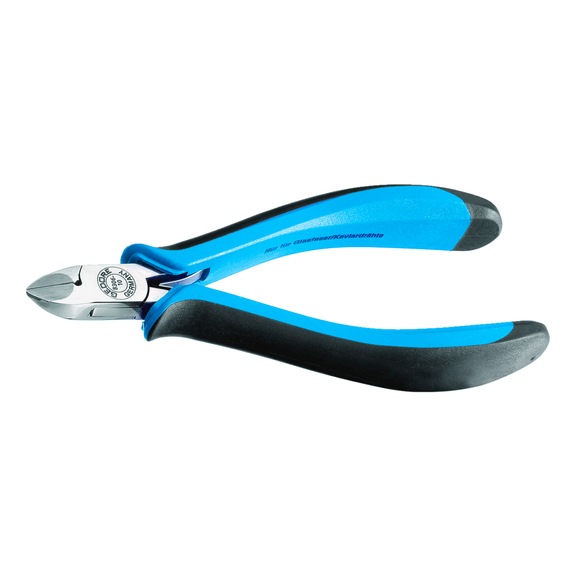 GEDORE Electronics carbide diagonal cutters 1743422 - Side cutter