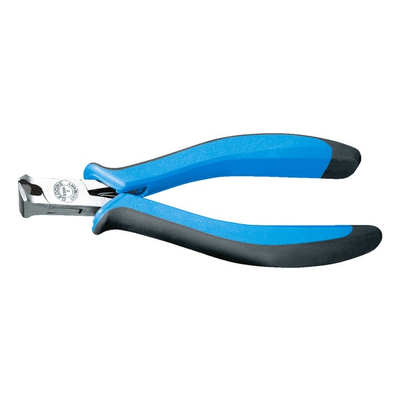 GEDORE Electronics diagonal cutters 1743627 - Round nose pliers
