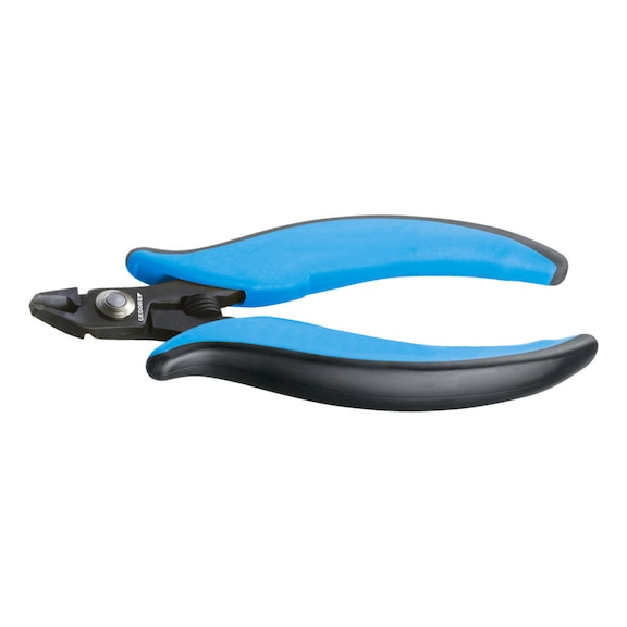 GEDORE Miniatur Elektronik-Seitenschneider Power-Line 1829041 - Seitenschneider