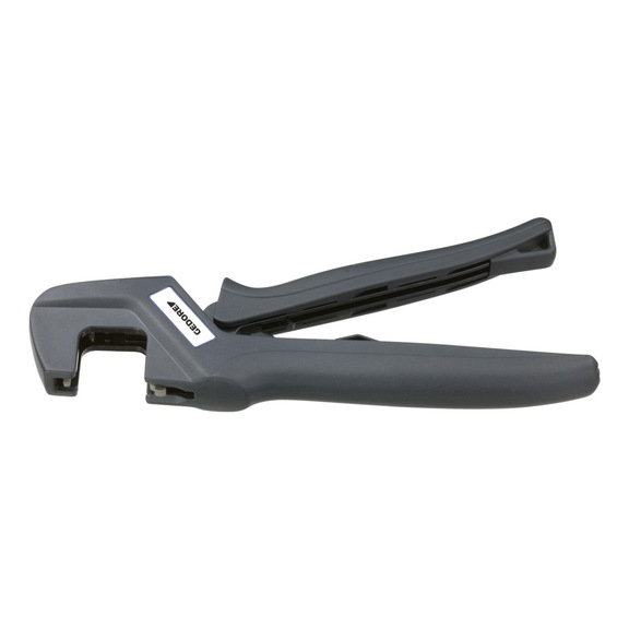 GEDORE Crimp-Zange Basisrahmen ohne Einsatz 1830546 - Crimpzange