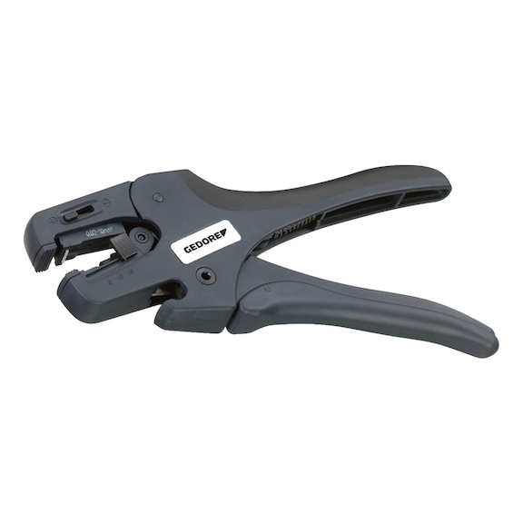 GEDORE Wire stripper incl. module insert 8146-1 1830805 - Wire stripper