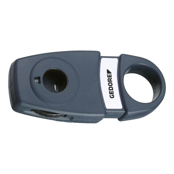 GEDORE Precision stripping tool for data cables 1830864 - Stripping knife