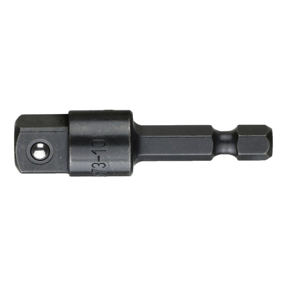 GEDORE Einsatz-Halter 1/4 Zoll 6-kant - 3/8 Zoll 4-kant 1834878 - Steckwerkzeug (Sonstiges)