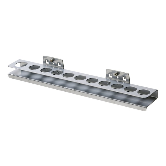 GEDORE socket wrench holder with 11 holes 1920634 - Hand tool assortment