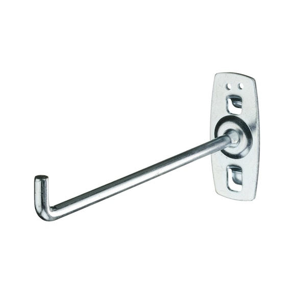 GEDORE tool hook vertical hook end 135x6 mm 2008459 - Axe, hatchet