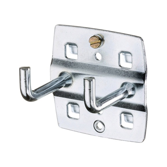 GEDORE tool hook double vertical hook end 35x6 mm 2008475 - Separating fork