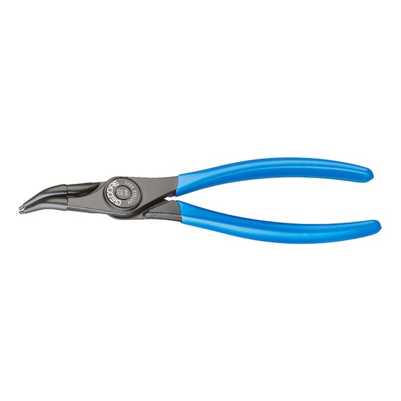 GEDORE Assembly pliers for internal circlips angled 8-13mm 2014963 - Circlip pliers