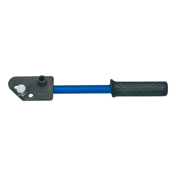 GEDORE base body 3-10 mm 2293625 - Pipe bending pliers
