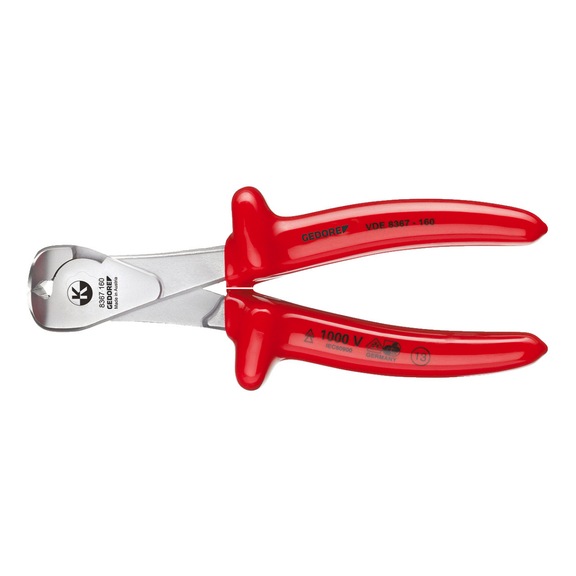 GEDORE VDE power end cutters 160 mm 2324830 - End cutters