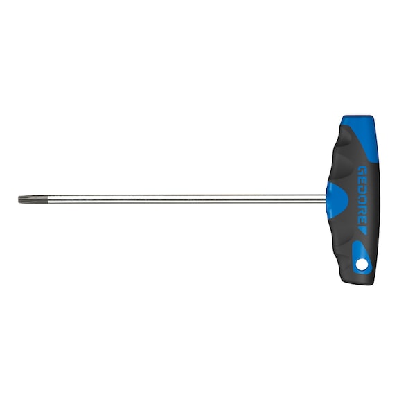 GEDORE screwdriver with 2C T-handle internal TX T9 2513102 - Screwing tool (other)