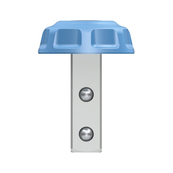 GEDORE mushroom head 1/2 inch for DREMASTER DMK 2551829 - Torque wrench
