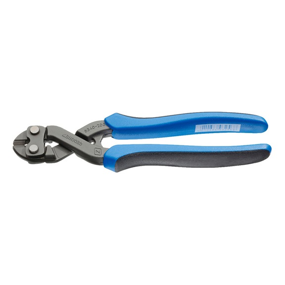 GEDORE Bolzenschneider 200 mm 2K-Griff 2666324 - Bolzenschneider