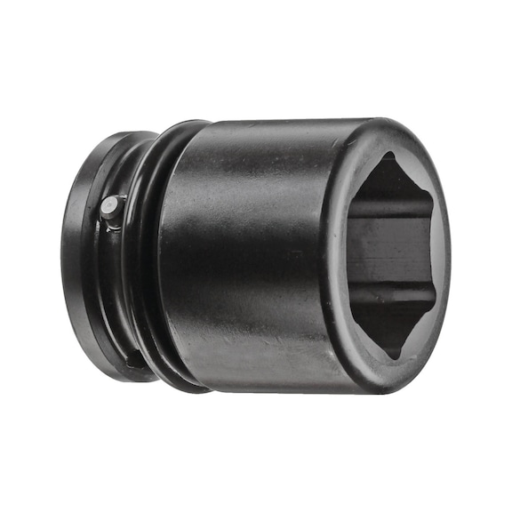 GEDORE Kraftschraubereinsatz 3/4 Zoll 24 mm 2734184 - Kraftschraubereinsatz 3/4 Zoll