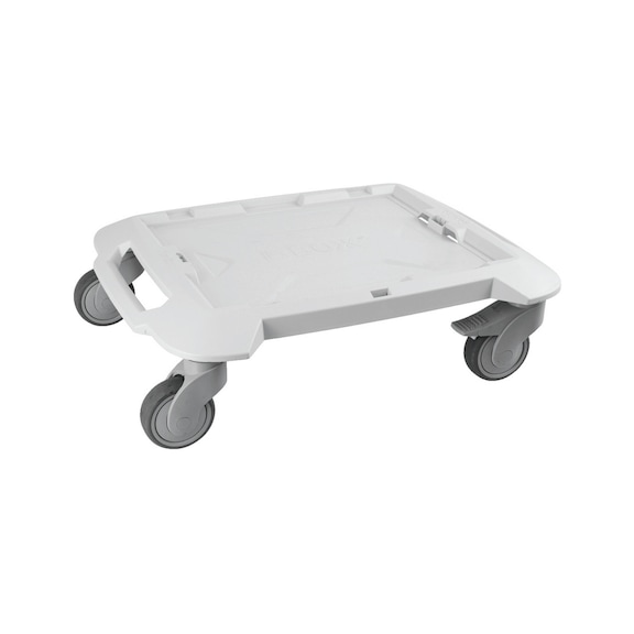 GEDORE L-Boxx Roller 2823756 - Tool case (workshop)