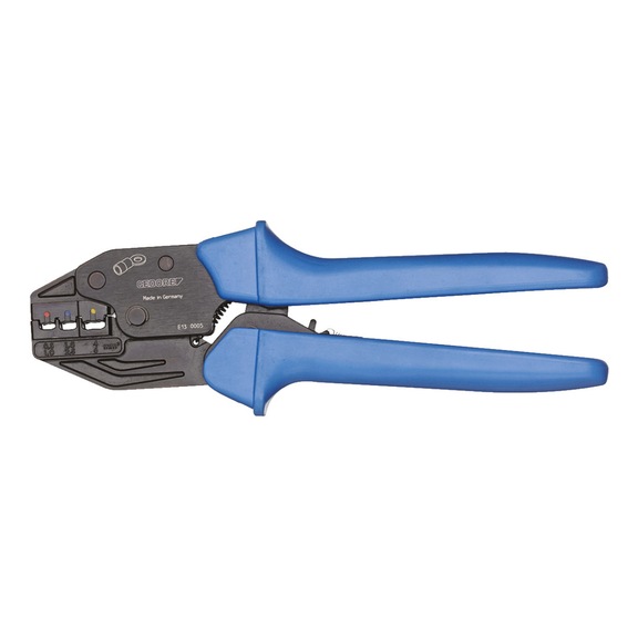 GEDORE Crimping pliers for insulated connectors 2836823 - Crimping pliers