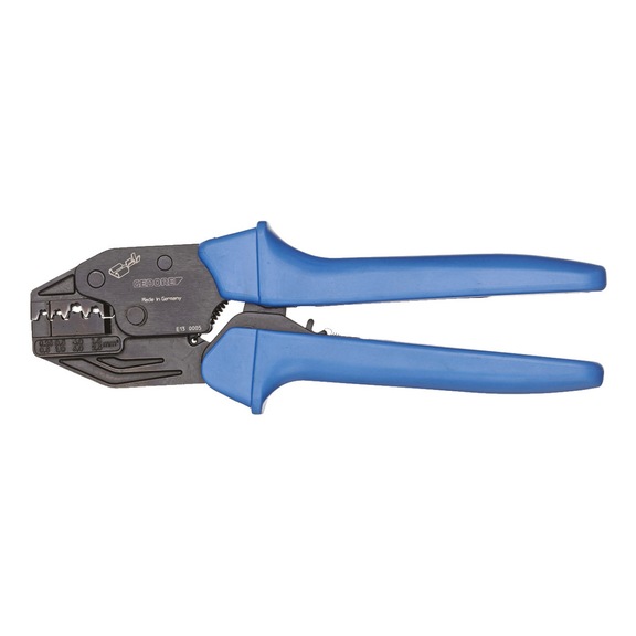 GEDORE Crimping pliers for non-insulated contacts 2836831 - Crimping pliers