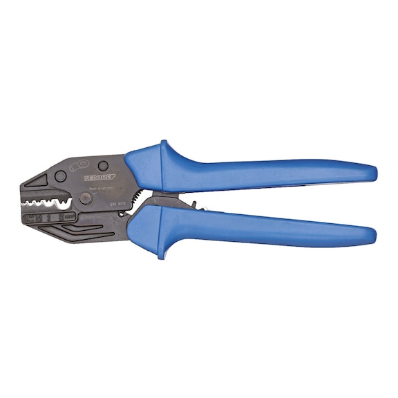 GEDORE Crimping pliers for cable lugs 2836858 - Crimping pliers